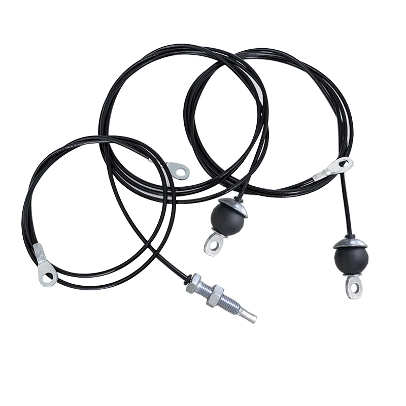 Heavy Equipment Grinder - 1M/2M/3M/4M/5M/6M/7M/8M Gym Wire Rope Heavy Duty