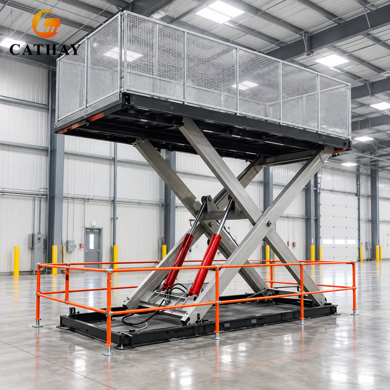 Custom Oversized Hydraulic Lif - огляд і ціна Heavy Equipment Lift