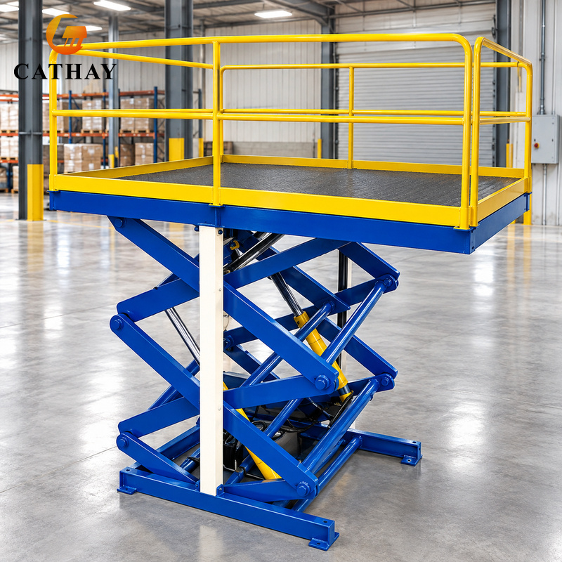 Custom Oversized Hydraulic Lif - огляд і ціна Heavy Equipment Lift