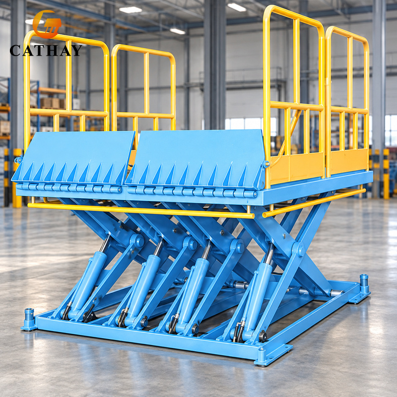 Custom Oversized Hydraulic Lif - огляд і ціна Heavy Equipment Lift