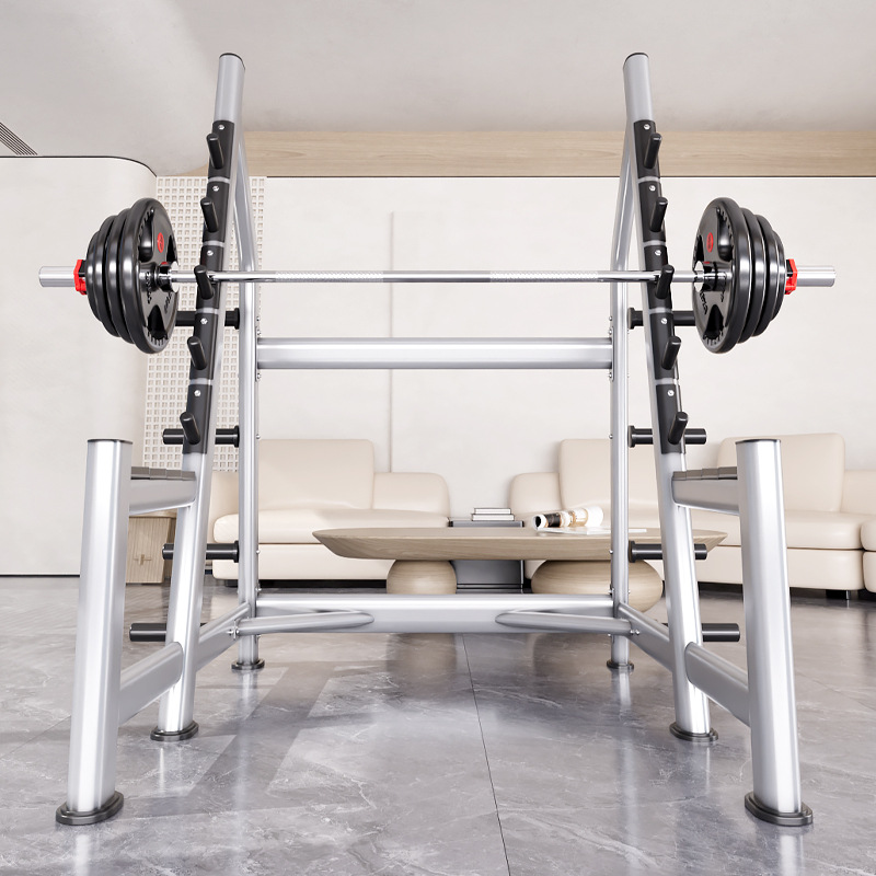 Squat Rack Power Cage, Plate L - огляд і ціна Heavy Equipment Lift