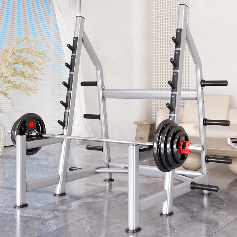 Squat Rack Power Cage, Plate L - огляд і ціна Heavy Equipment Lift