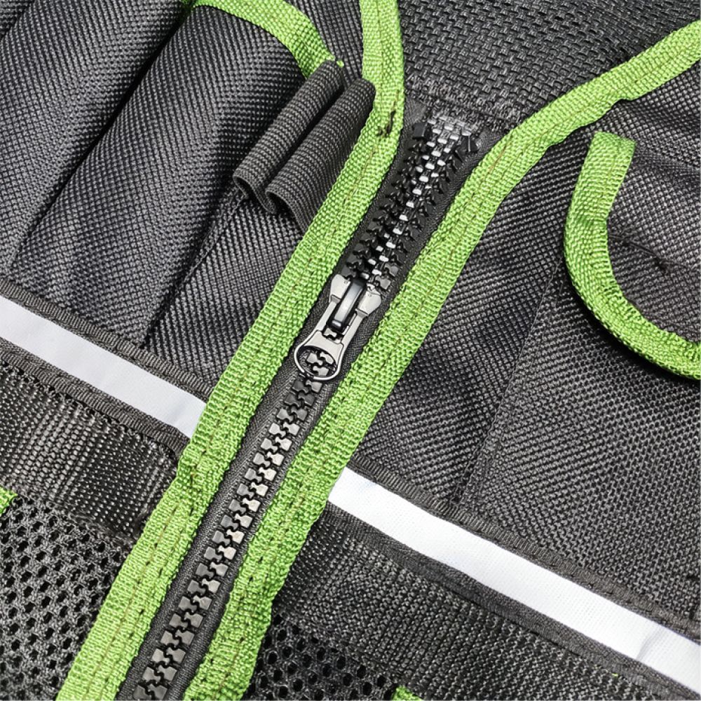 Multifunction Tool Vest Electr - огляд і ціна Heavy Equipment Electrician