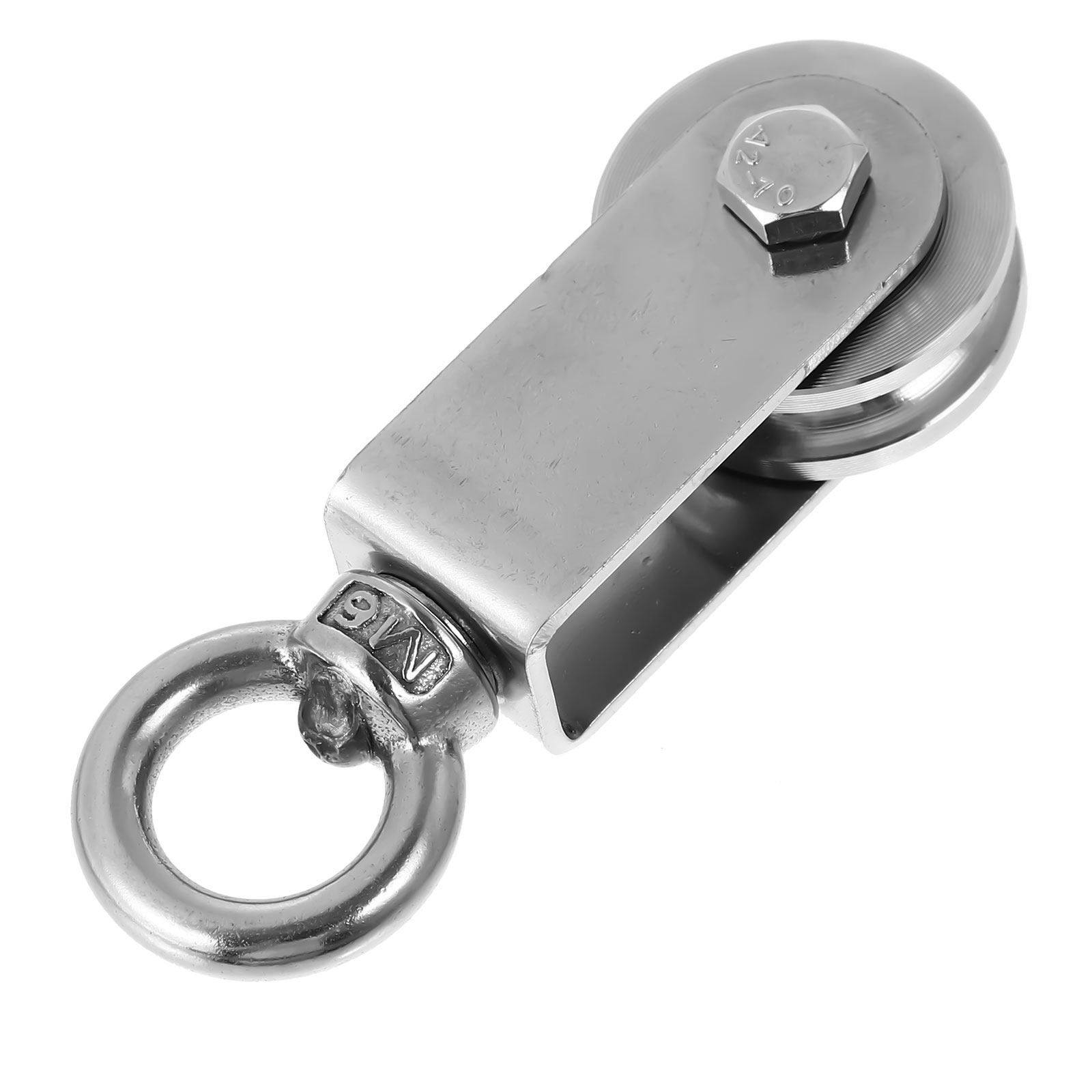 Stainless Steel U Shaped Ring  - огляд і ціна Heavy Equipment Lift