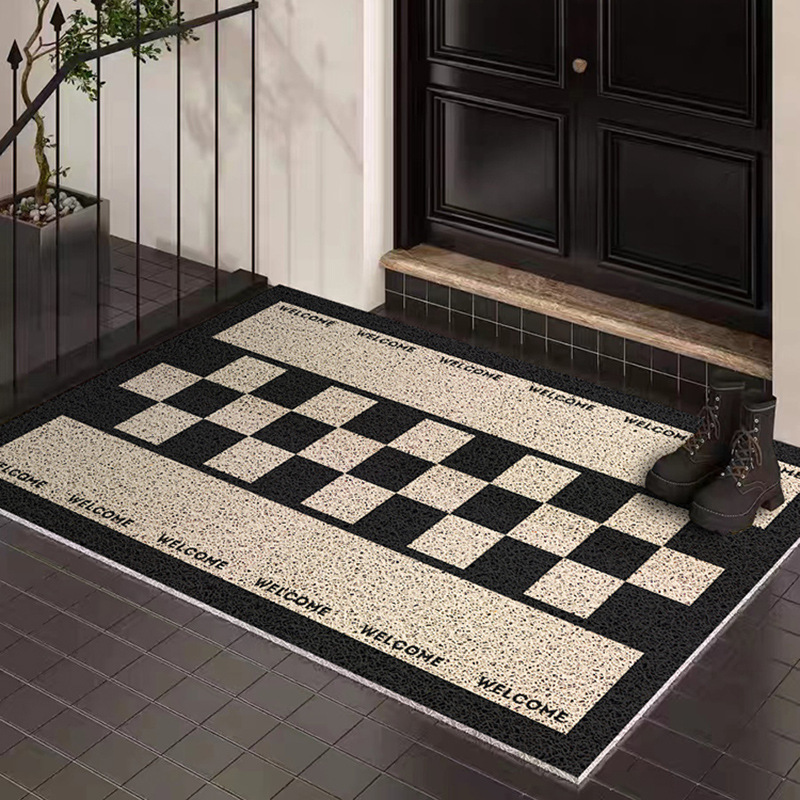 Classic Black-White Checkerboa - огляд і ціна Heavy Equipment Washing