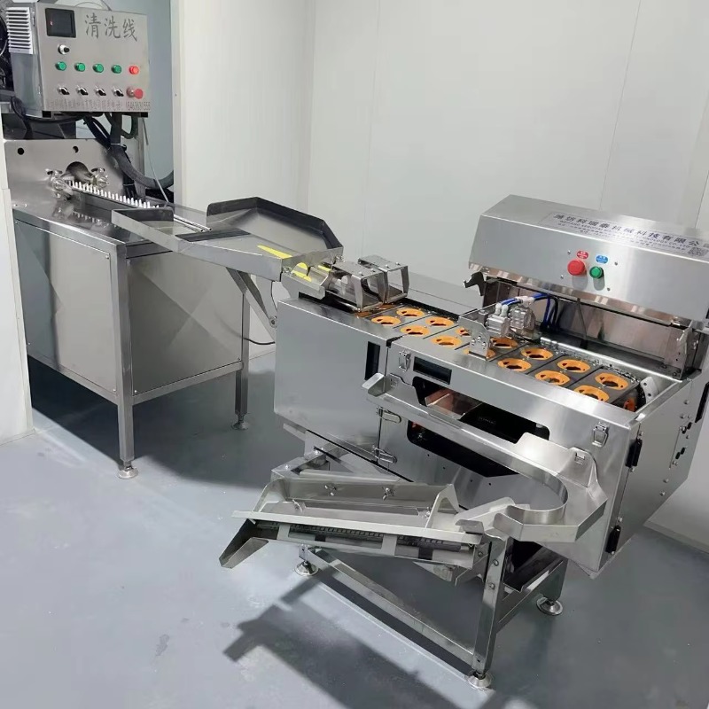 Egg Washing Grading Packing Eq - огляд і ціна Heavy Equipment Washing