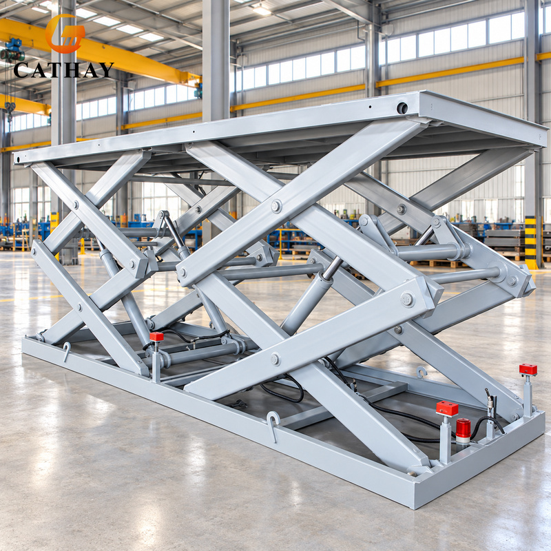 Heavy Duty Construction Equipm - огляд і ціна Heavy Equipment Lift