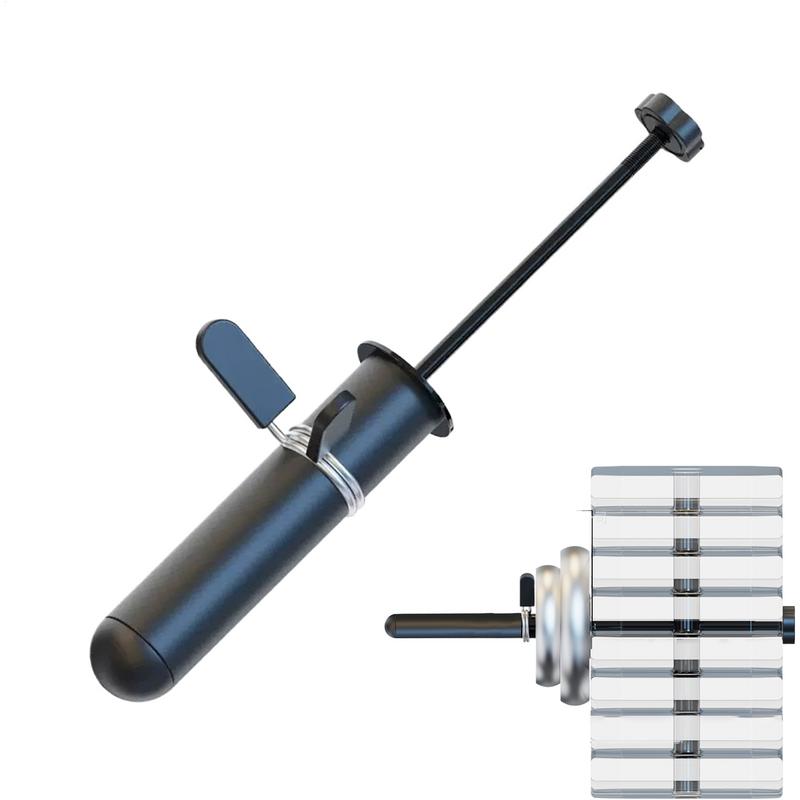 Weight Stack Pin Gym Loading P - огляд і ціна Heavy Equipment Grinder