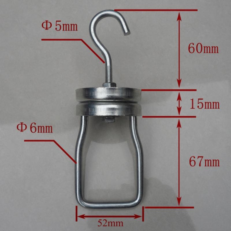 »Steel Rotating Spinner Swivel - огляд і ціна Heavy Equipment Grinder