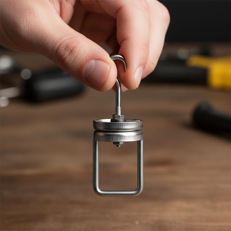 »Steel Rotating Spinner Swivel - огляд і ціна Heavy Equipment Grinder