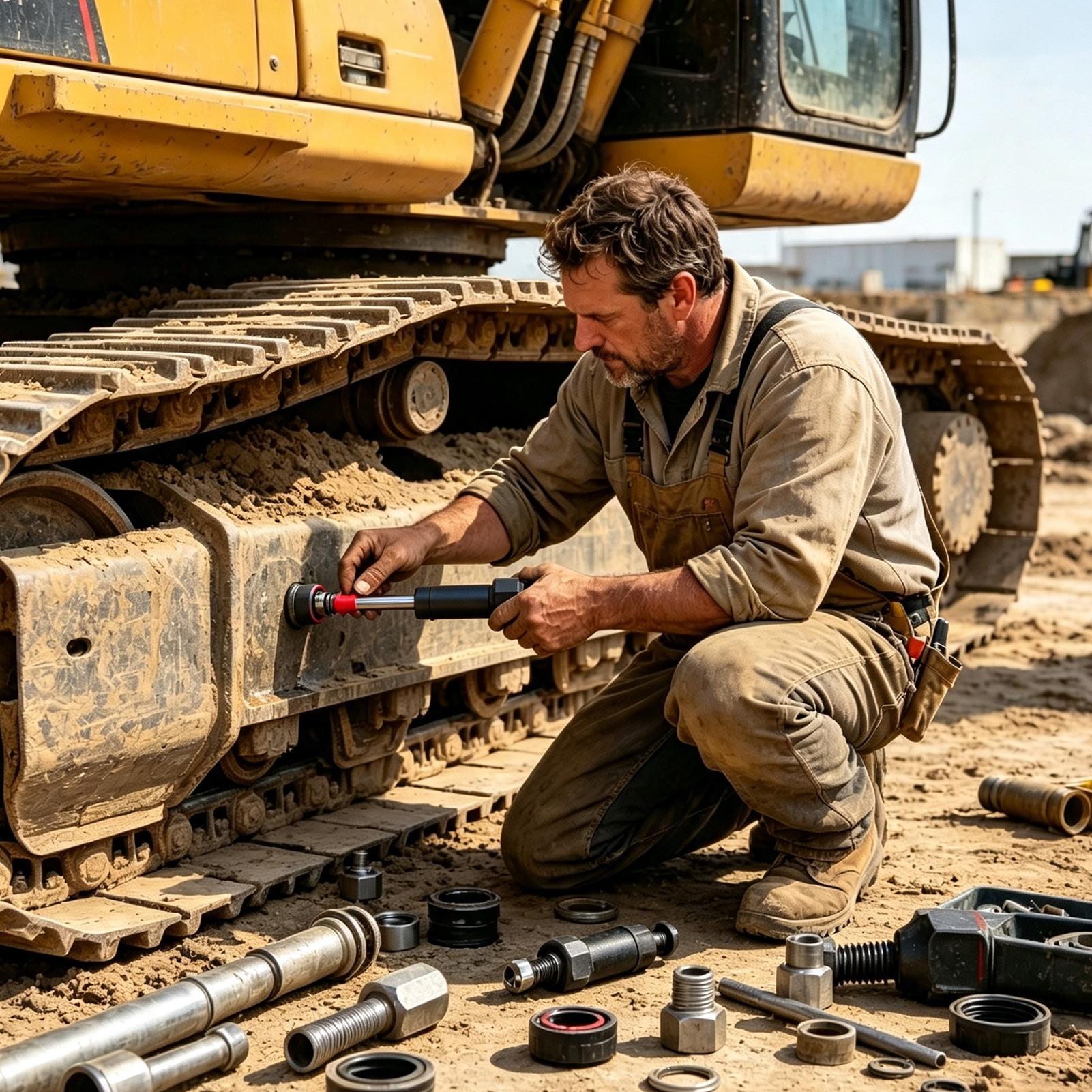 Heavy duty grease fitting clea - огляд і ціна Heavy Equipment Washing