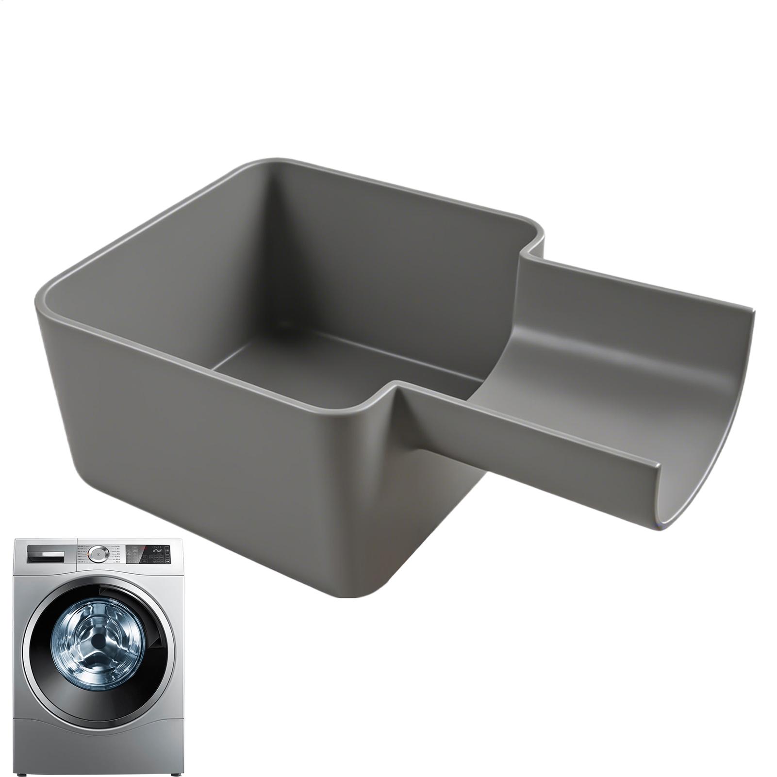 Washing Machine Drain Tray Lea - огляд і ціна Heavy Equipment Washing