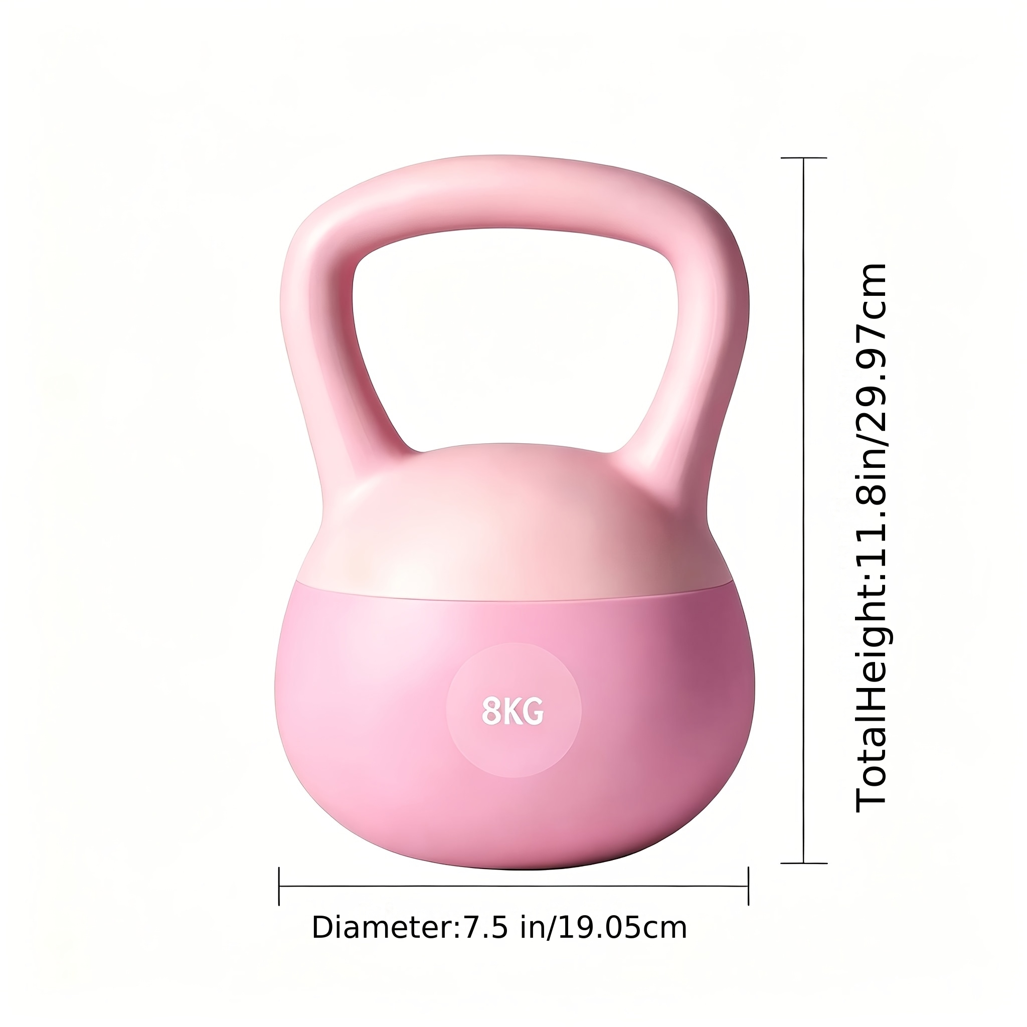 Ladies soft bell, 11.02LB soft - огляд і ціна Heavy Equipment Lift