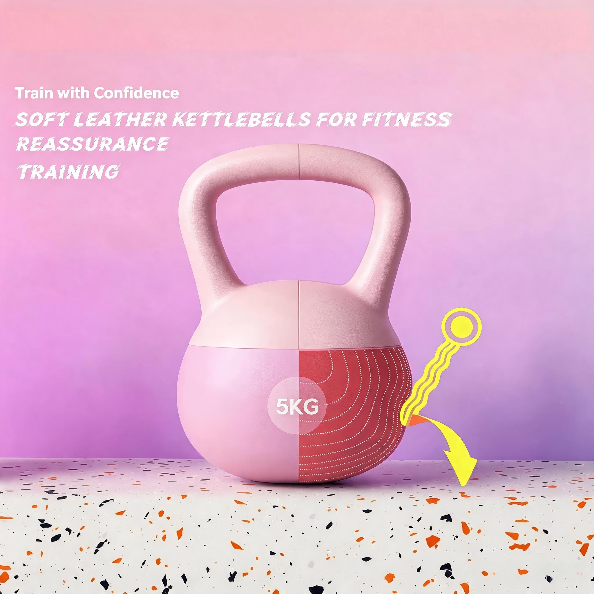 Ladies soft bell, 11.02LB soft - огляд і ціна Heavy Equipment Lift