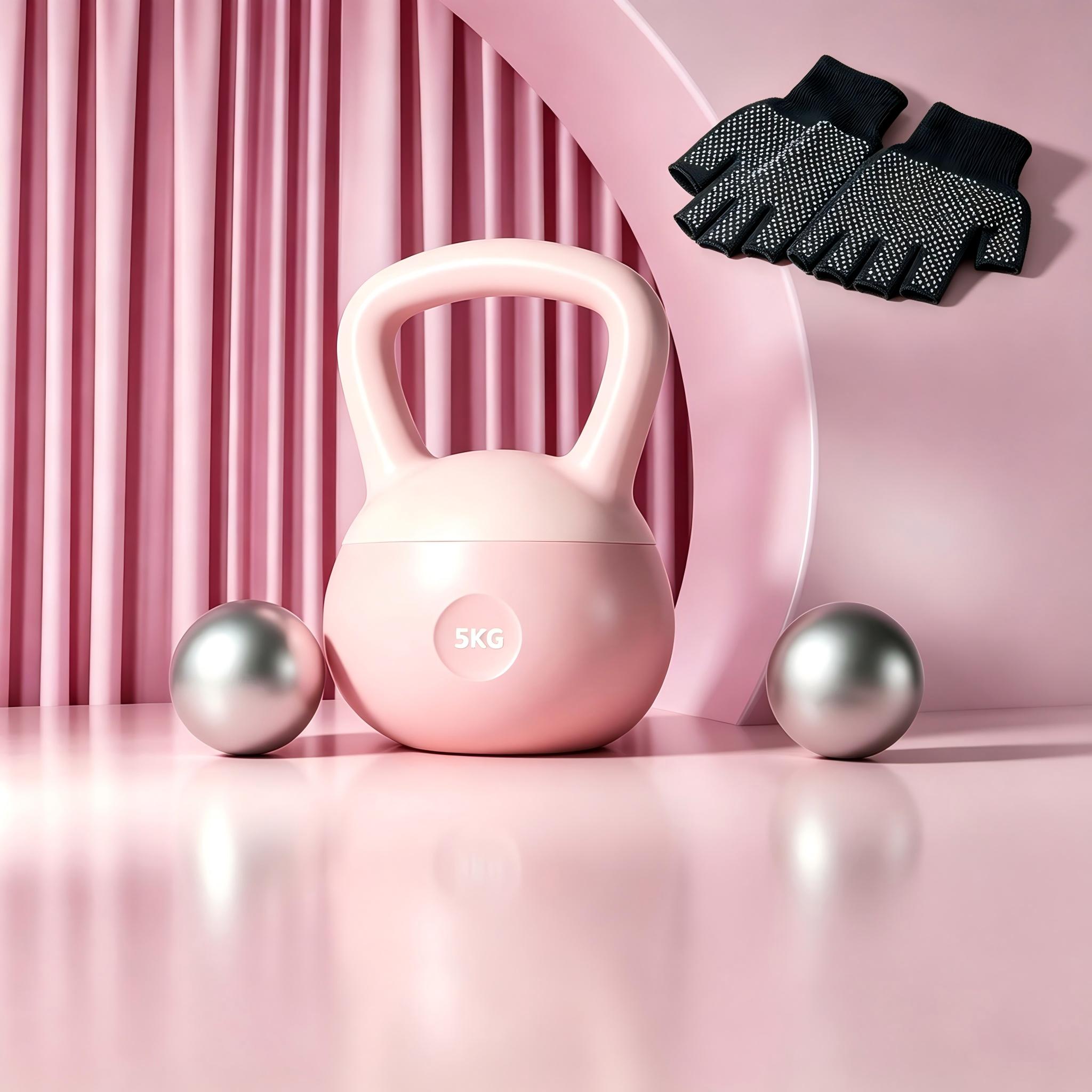 Ladies soft bell, 11.02LB soft - огляд і ціна Heavy Equipment Lift