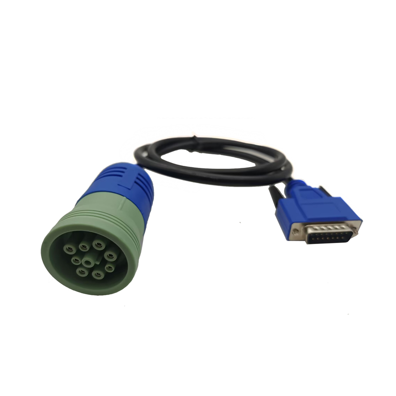 FOR NEXIQ 3 USB Link 1 OBD2 Sc - огляд і ціна Heavy Equipment Software