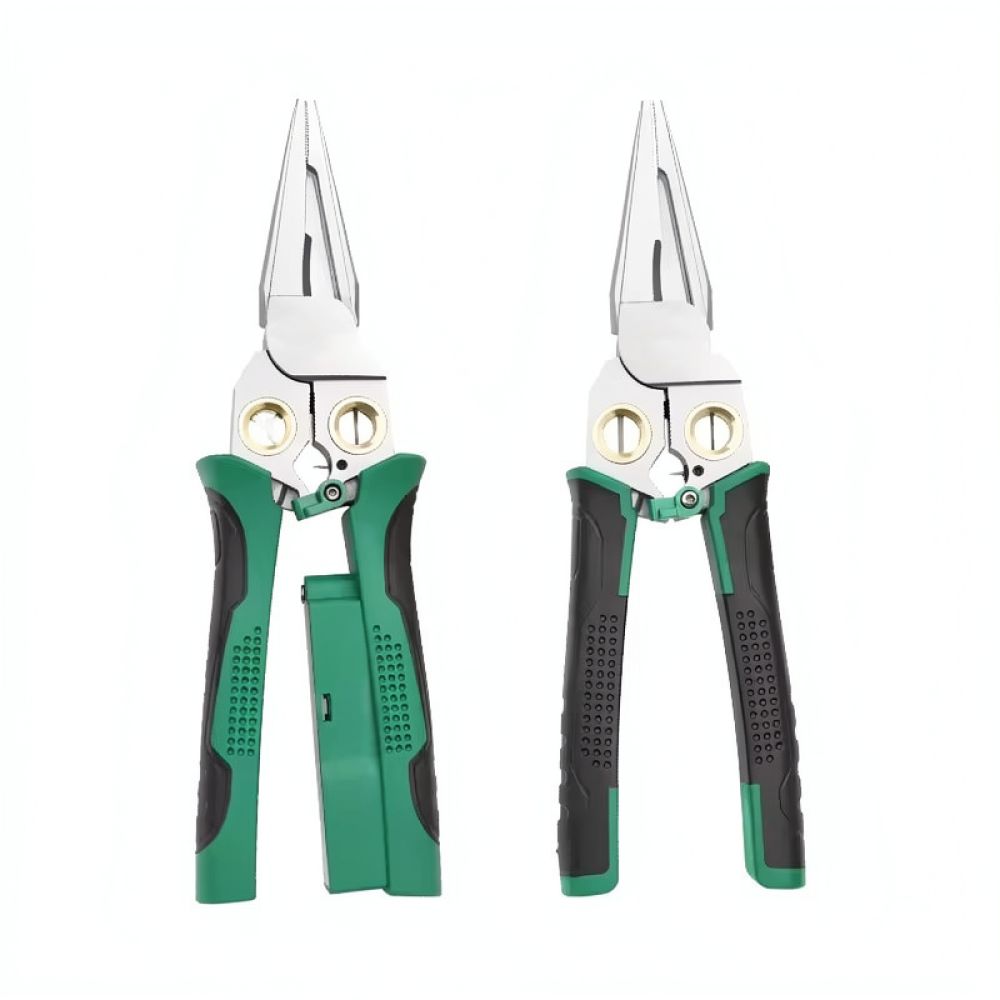 Precision 8 In 1 Wire Stripper - огляд і ціна Heavy Equipment Electrician