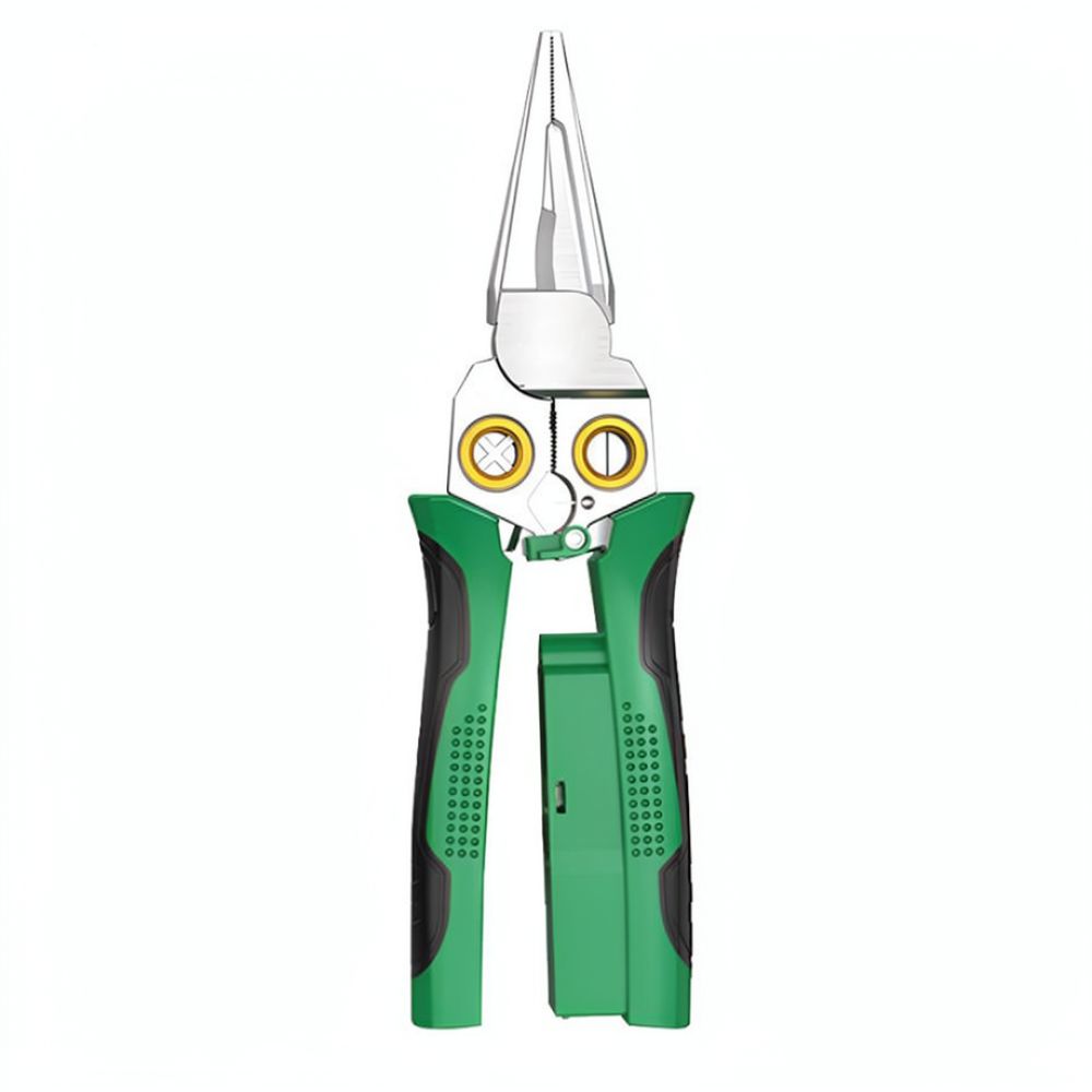 Precision 8 In 1 Wire Stripper - огляд і ціна Heavy Equipment Electrician