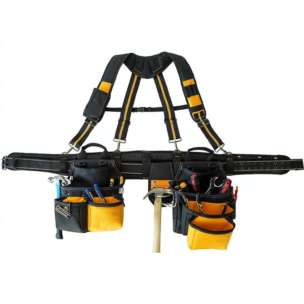 Professional Heavy Duty Tool B - огляд і ціна Heavy Equipment Electrician